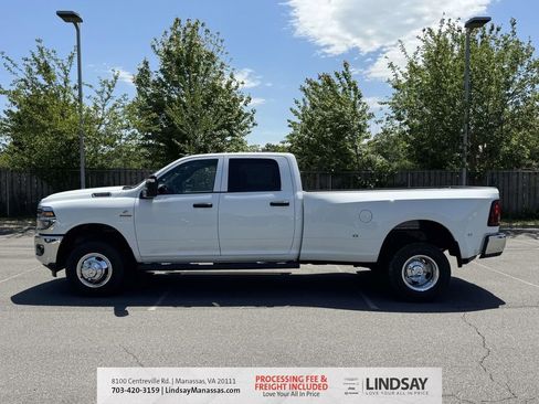 New 2026 RAM 3500 Tradesman AWD/4WD image 5