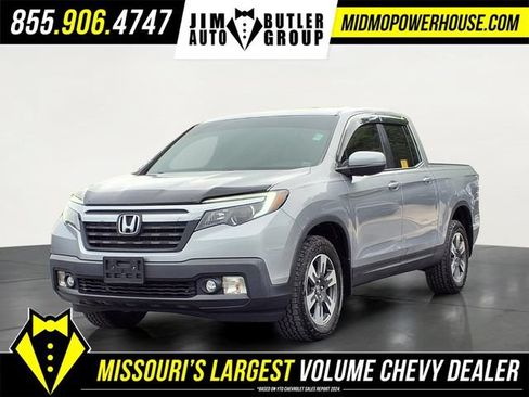 Used 2019 Honda Ridgeline RTL-T image 1