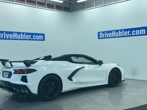 Used 2024 Chevrolet Corvette Stingray Preferred Conv w/ 2LT image 3