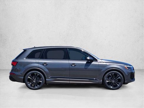 New 2026 Audi Q7 3.0T Premium Plus AWD/4WD image 5