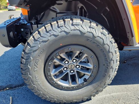 New 2025 Jeep Wrangler Unlimited Rubicon 392 image 26