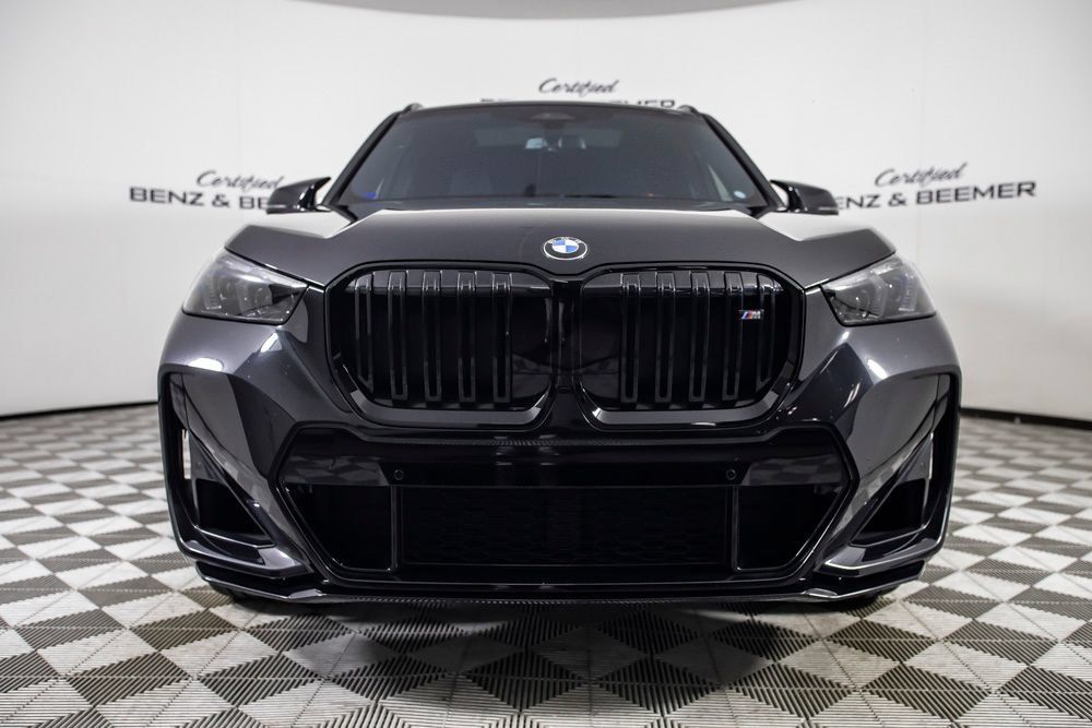 Used 2025 BMW X1 M35i w/ M Sport Professional Package AWD/4WD image 5