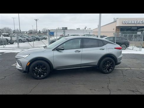 Certified 2024 Buick Envista Sport Touring w/ Convenience I Package image 5