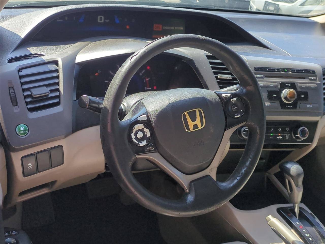 Used 2012 Honda Civic LX image 23