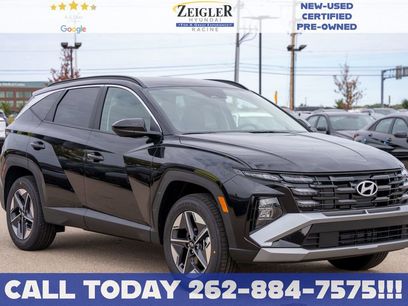 New 2026 Hyundai Tucson SEL