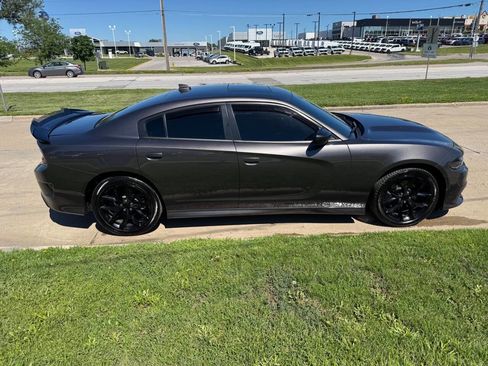 Used 2021 Dodge Charger R/T w/ Plus Group RWD image 6