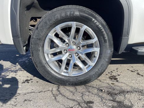 Used 2021 GMC Sierra 1500 SLT image 31