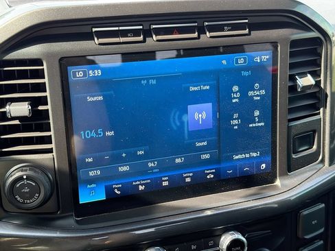 Used 2022 Ford F150 XLT w/ Equipment Group 302A High AWD/4WD image 15
