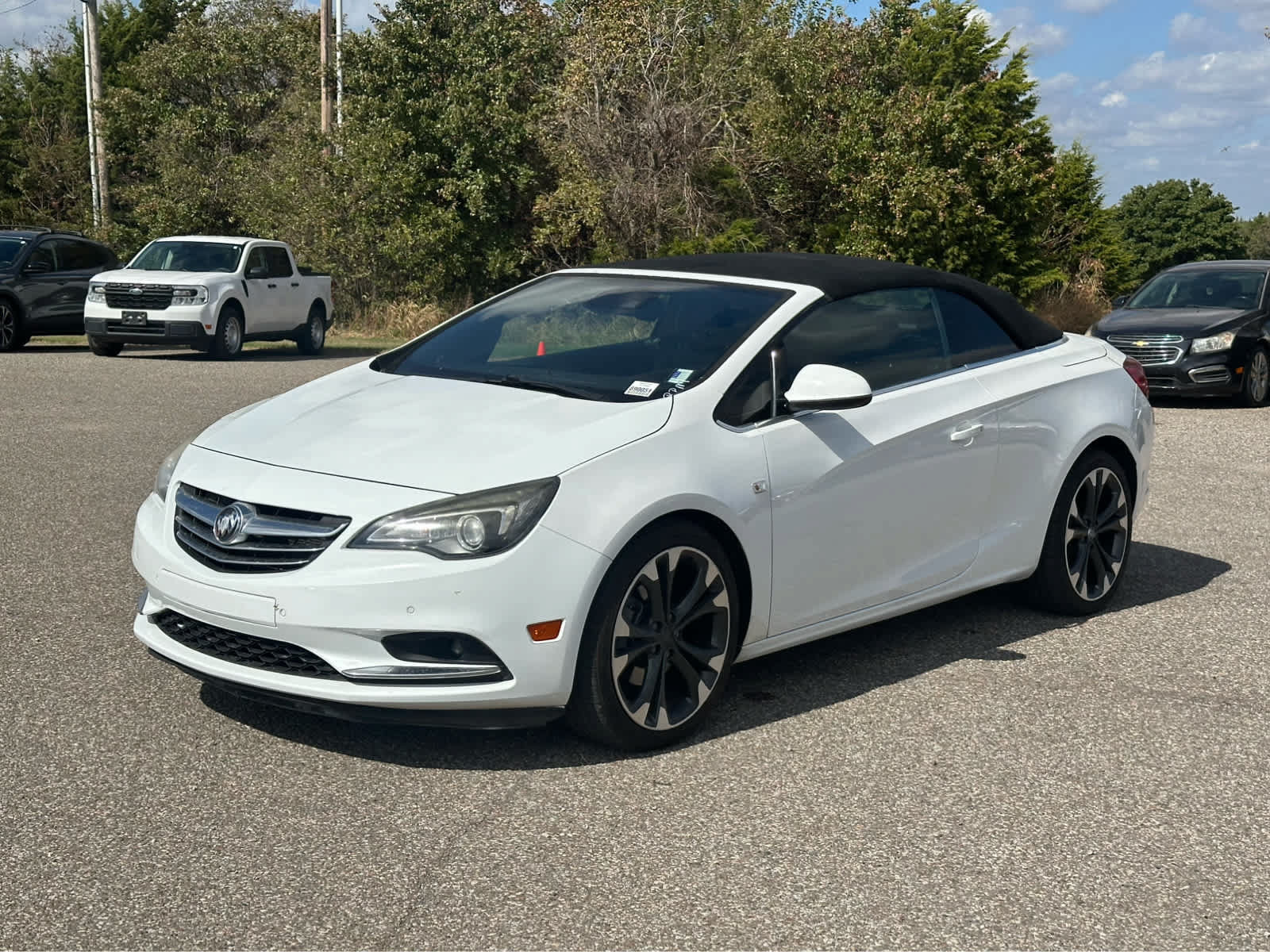 Used 2018 Buick Cascada Premium FWD image 3