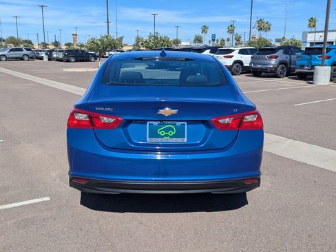 Certified 2023 Chevrolet Malibu LT image 4