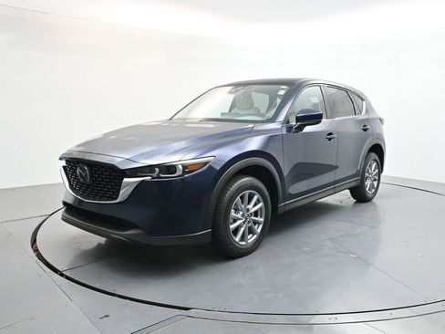 Used 2023 MAZDA CX-5 AWD 2.5 S w/ Preferred Package image 3