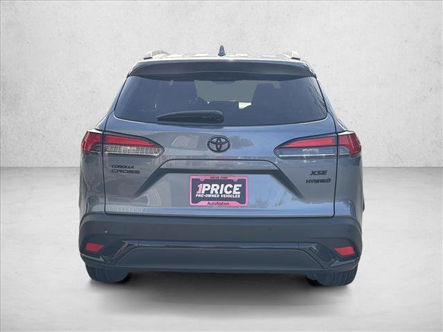 Used 2024 Toyota Corolla Cross AWD Hybrid w/ Convenience Package image 6