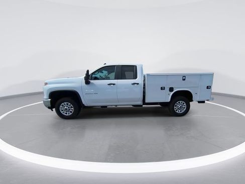 New 2026 Chevrolet Silverado 2500 W/T w/ WT Convenience Package AWD/4WD image 5