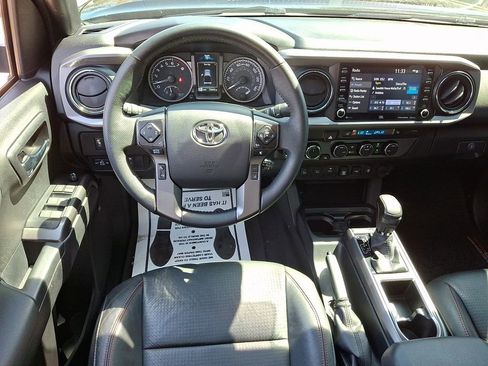 Used 2023 Toyota Tacoma TRD Pro AWD/4WD image 11