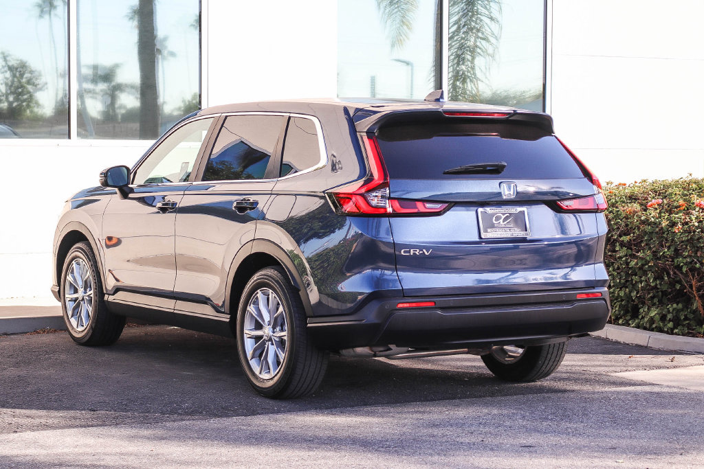 Used 2025 Honda CR-V EX-L image 6