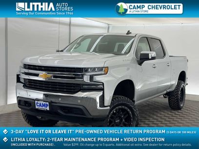 Used 2022 Chevrolet Silverado 1500 LT w/ Safety Package