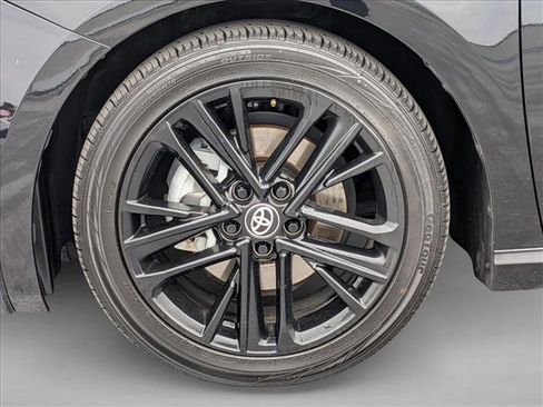 Used 2025 Toyota Camry SE image 22