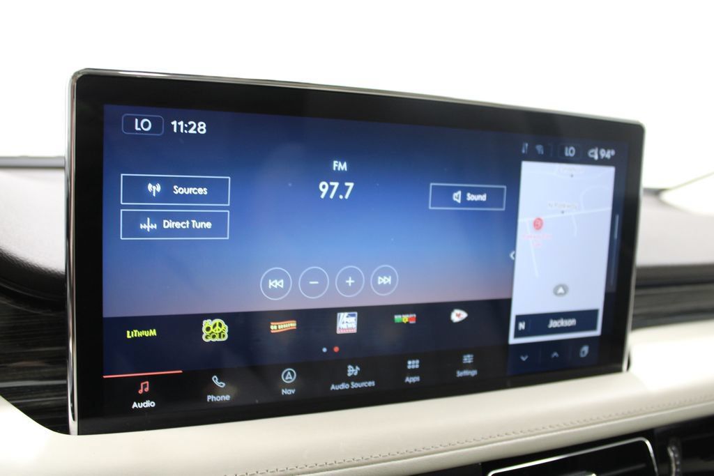 Used 2023 Lincoln Nautilus Black Label w/ Class II Trailer Tow Package AWD/4WD image 52