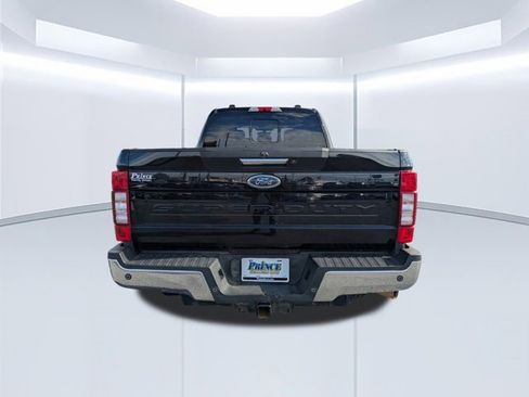 Used 2022 Ford F250 Lariat w/ Lariat Value Package image 4