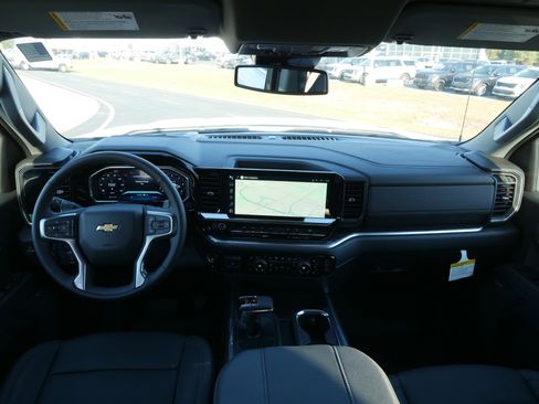 New 2026 Chevrolet Silverado 1500 LTZ image 19
