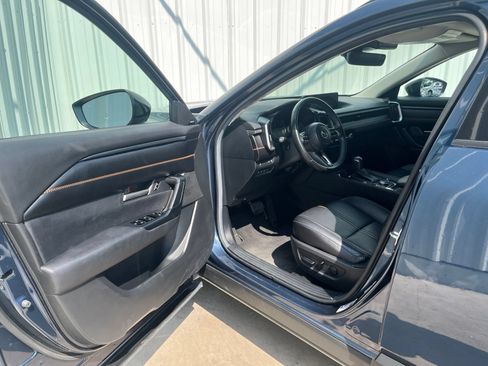 Certified 2025 MAZDA CX-50 AWD 2.5 Hybrid w/ Premium Pkg image 11
