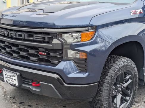 Used 2023 Chevrolet Silverado 1500 Custom Trail Boss image 9