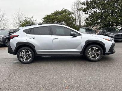New 2026 Subaru Crosstrek 2.0i Premium