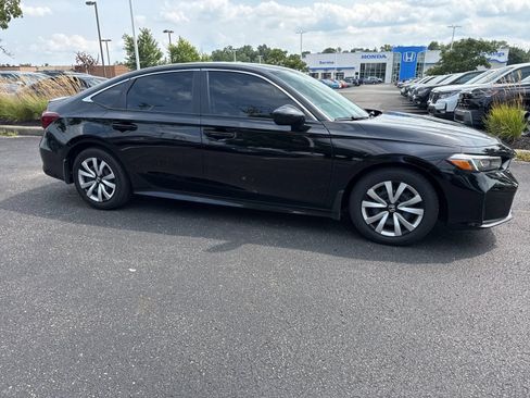 Used 2026 Honda Civic LX image 23