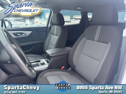 Used 2024 Chevrolet Blazer LT w/ Convenience Package image 12