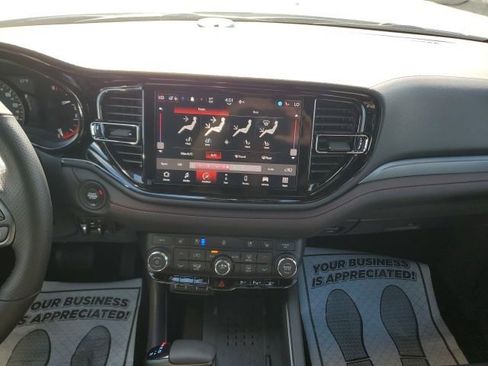 New 2026 Dodge Durango GT AWD/4WD image 21