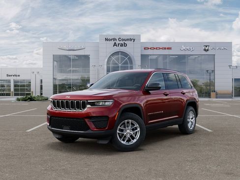New 2026 Jeep Grand Cherokee Laredo X AWD/4WD image 1