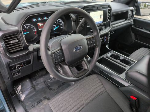 Certified 2023 Ford F150 XL w/ STX Appearance Package AWD/4WD image 17