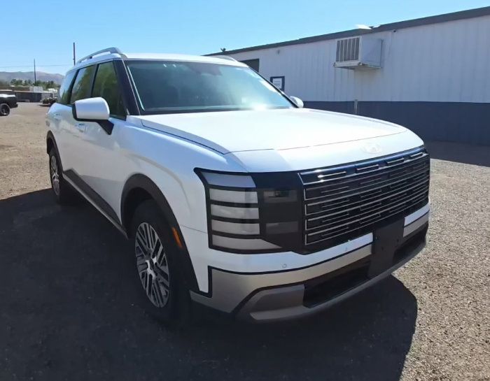 Used 2026 Hyundai Palisade SEL AWD/4WD image 1