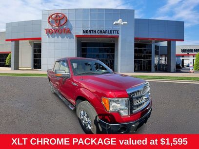 Used 2014 Ford F150 XLT w/ XLT Chrome Package