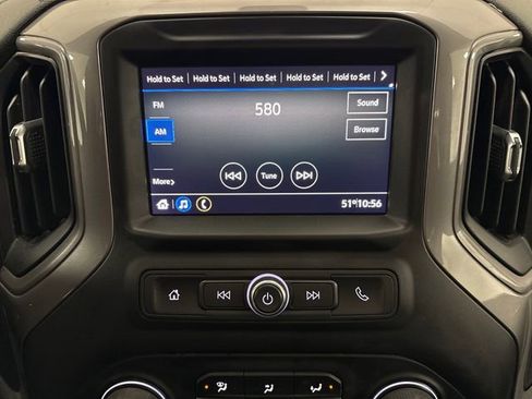 Used 2020 Chevrolet Silverado 2500 W/T w/ WT Convenience Package image 32