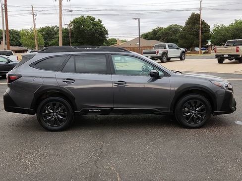 Used 2023 Subaru Outback Onyx Edition AWD/4WD image 5
