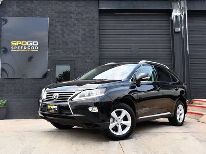 Used 2013 Lexus RX 350 AWD w/ Navigation Pkg