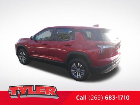 New 2026 Chevrolet Equinox LT w/ Convenience Package II image 5