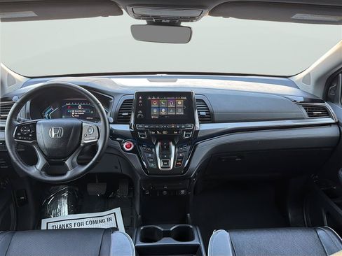 Used 2024 Honda Odyssey Elite image 21