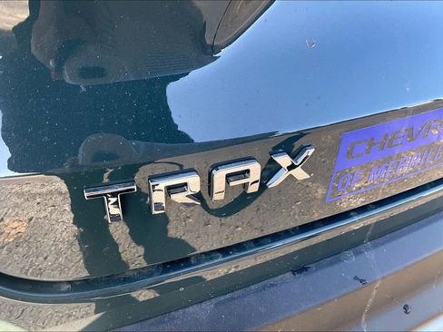 New 2026 Chevrolet Trax LT image 11