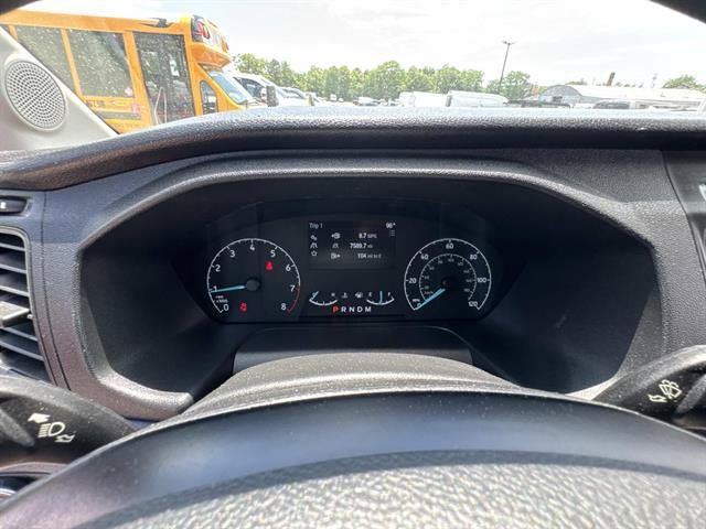 Certified 2023 Ford Transit 250 148 High Roof w/ Load Area Protection Package RWD image 34