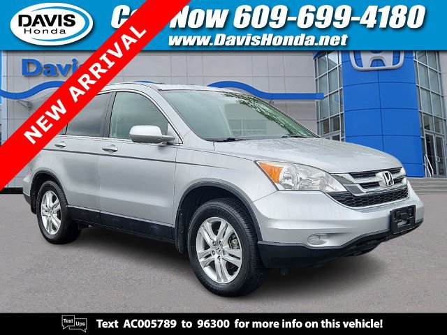 Used 2010 Honda CR-V EX-L image 1
