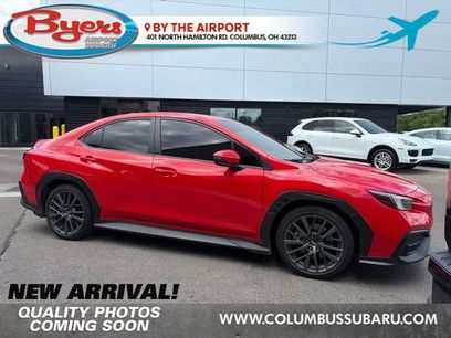 Used 2023 Subaru WRX GT