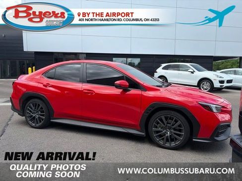 Used 2023 Subaru WRX GT AWD/4WD image 1