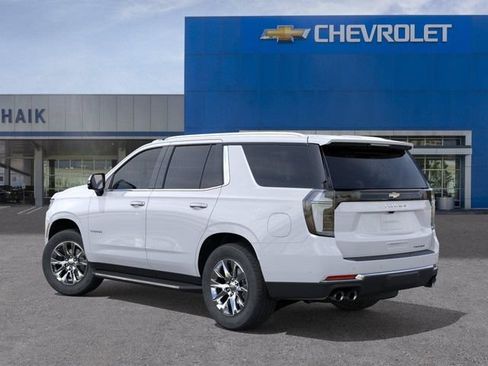 New 2026 Chevrolet Tahoe Premier w/ Sun And Tow Package AWD/4WD image 3