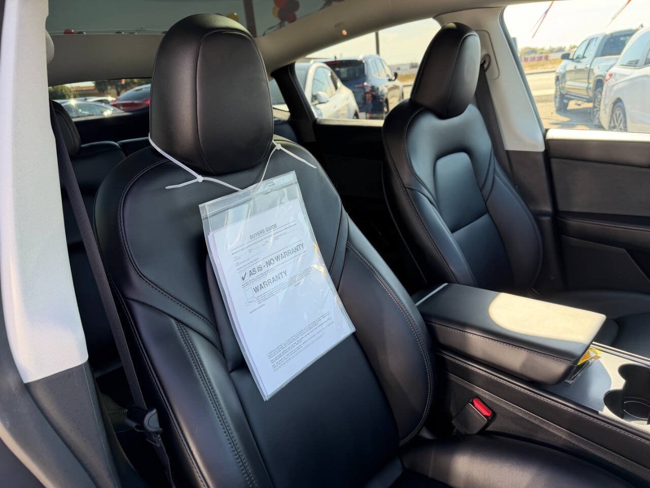 Used 2023 Tesla Model Y Performance AWD/4WD image 18