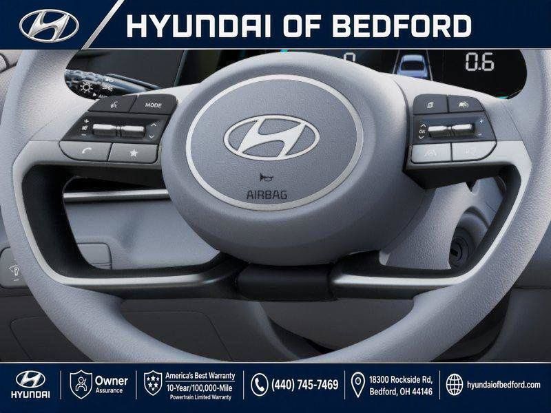New 2026 Hyundai Elantra SE FWD image 30