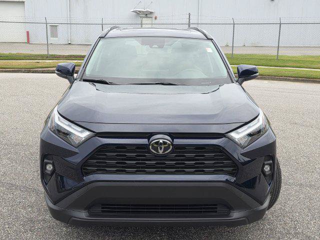 Certified 2025 Toyota RAV4 XLE Premium w/ Weather Package AWD/4WD image 2