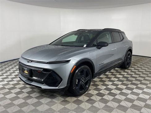 New 2026 Chevrolet Equinox EV RS image 1