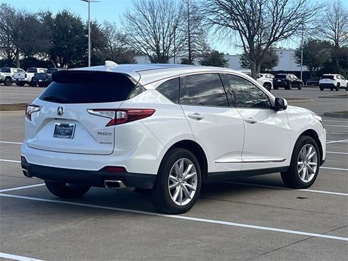 Used 2024 Acura RDX SH-AWD image 3